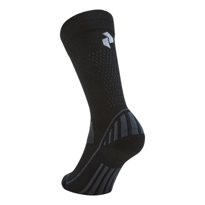 Ski Sock Black