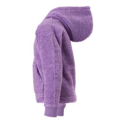 Junior Original Pile Half Zip Action Lilac