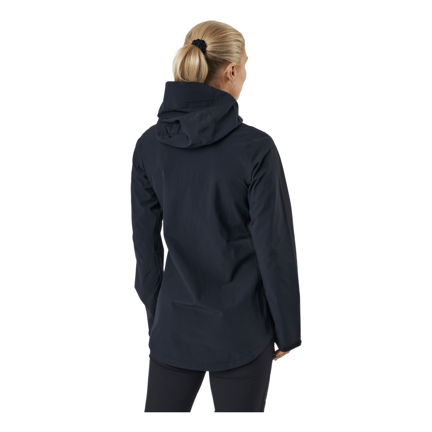 W Xenon Jacket Black