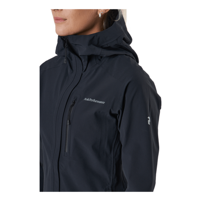 W Xenon Jacket Black