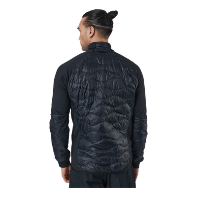 M Helium Hybrid Jacket Black