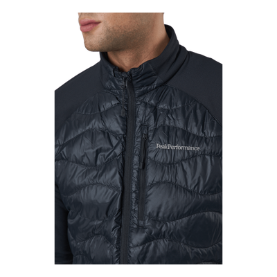 M Helium Hybrid Jacket Black