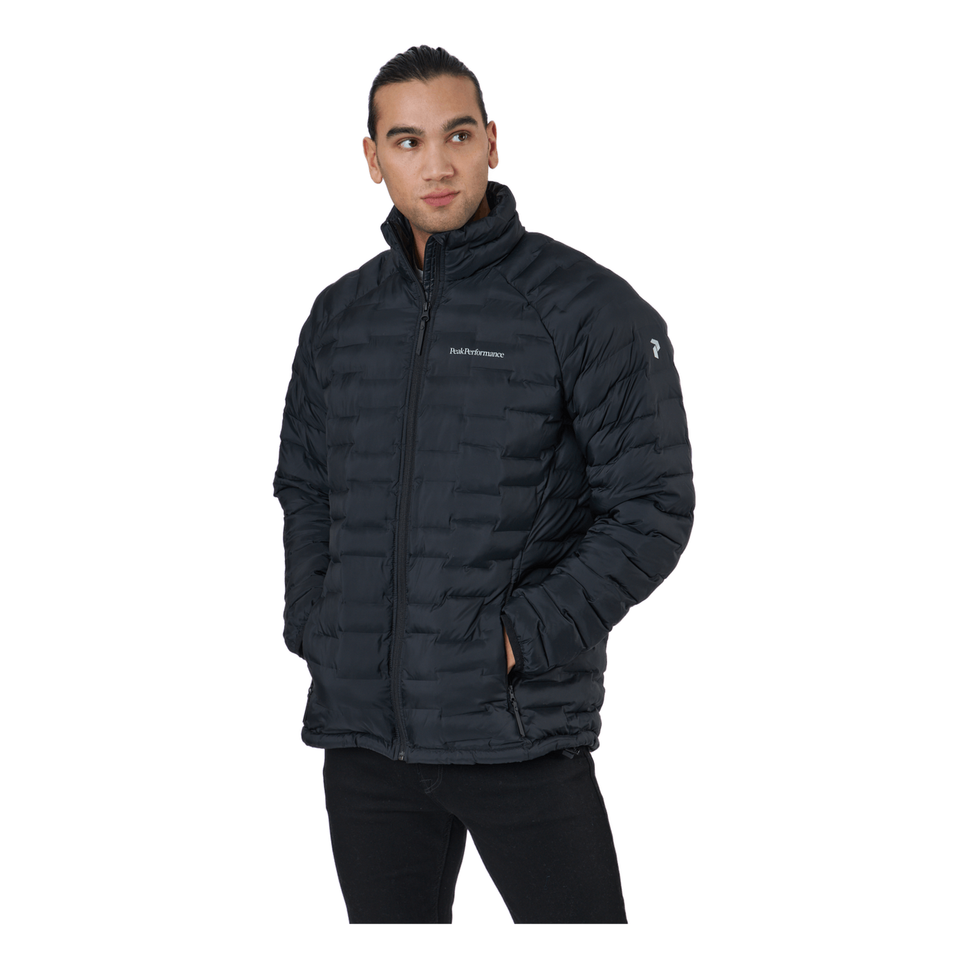 M Argon Light Jacket Black