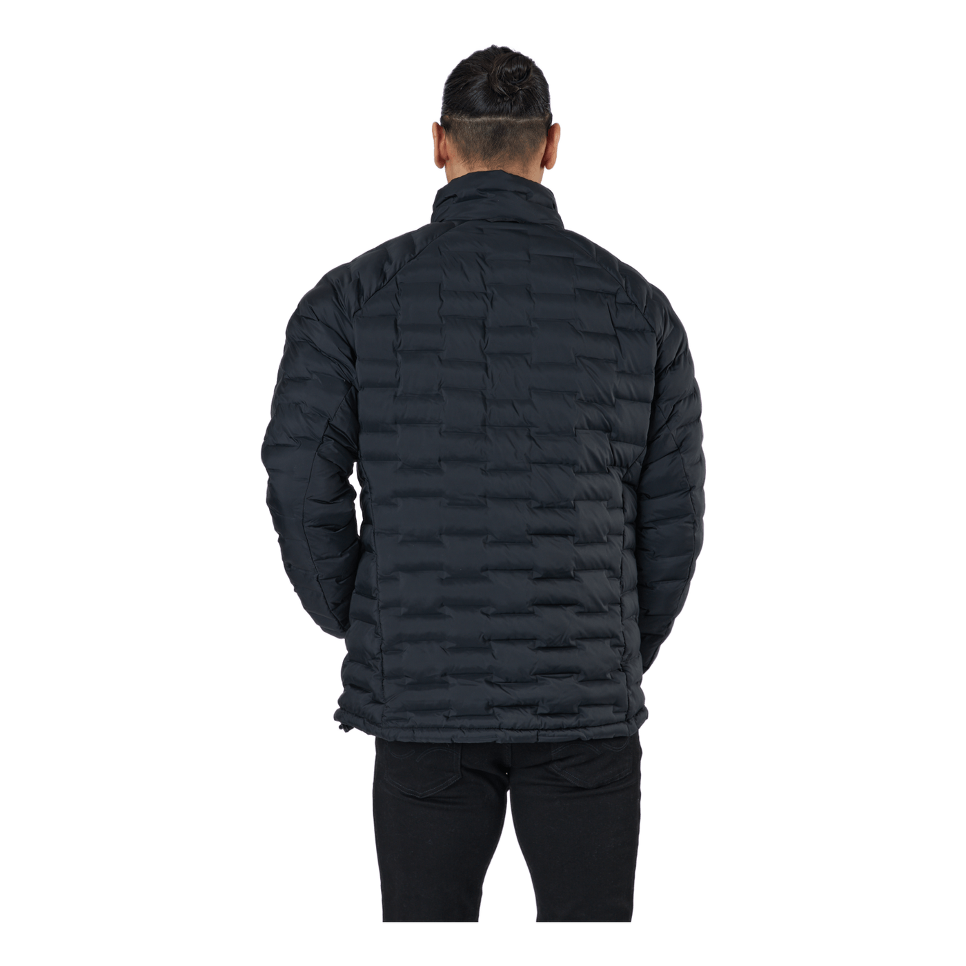 M Argon Light Jacket Black