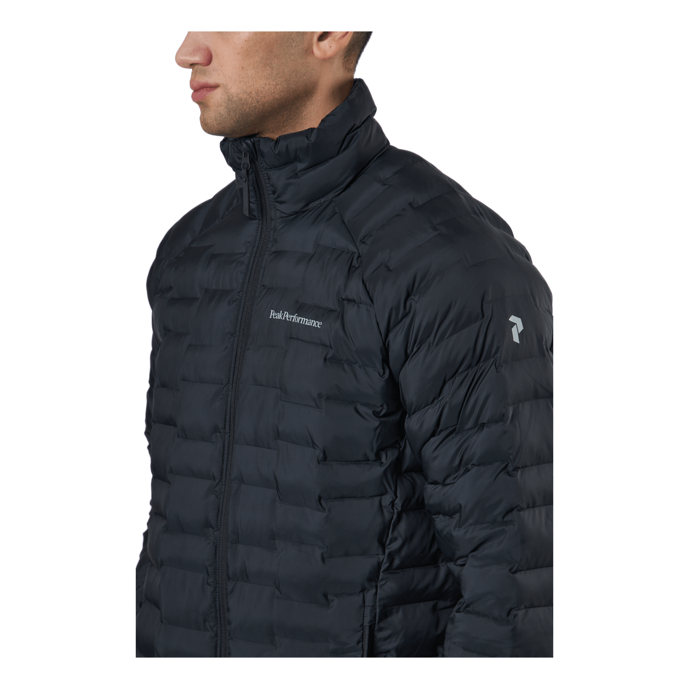 M Argon Light Jacket Black