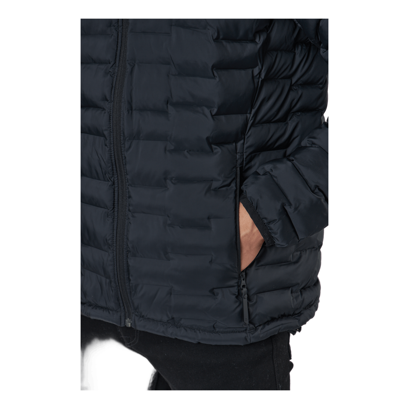 M Argon Light Jacket Black