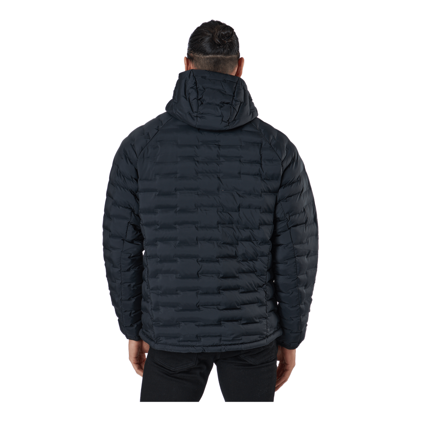 M Argon Light Hood Jacket Black