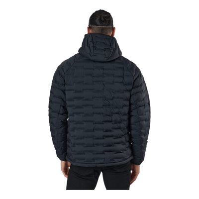 M Argon Light Hood Jacket Black