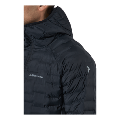 M Argon Light Hood Jacket Black