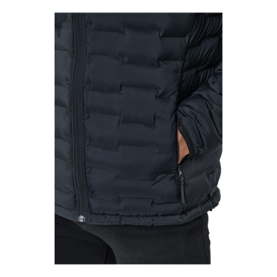 M Argon Light Hood Jacket Black