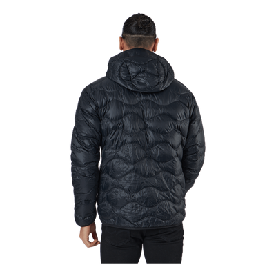 M Helium Hood Jacket Black