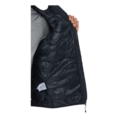 M Helium Hood Jacket Black