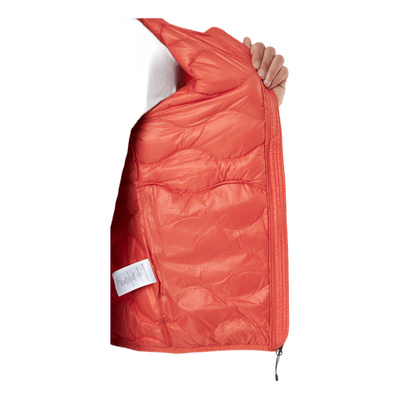 M Helium Hood Jacket Zeal Orange