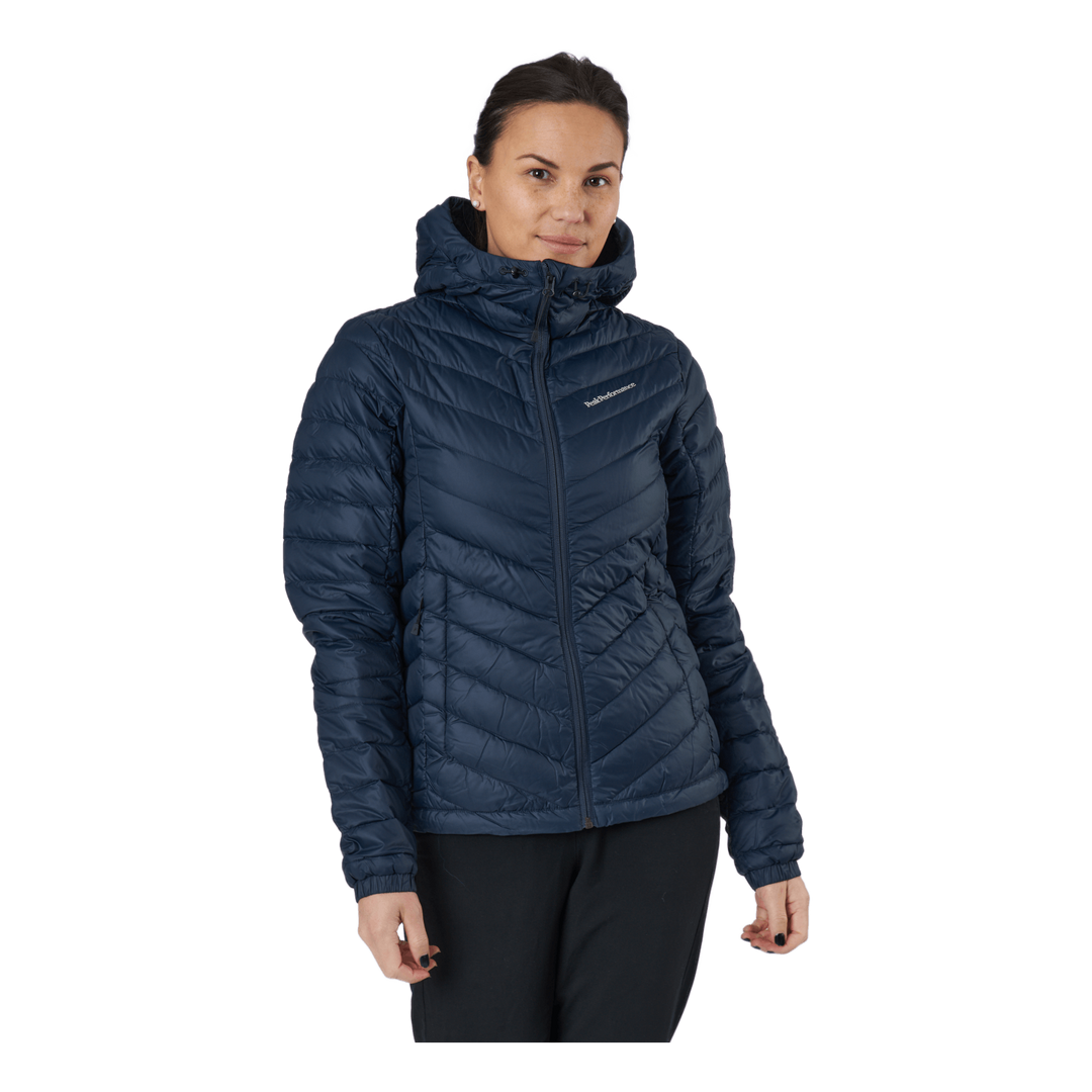 Peak performance frost down hood jacket online