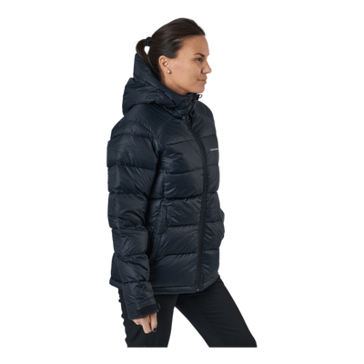 W Frost Down Jacket Black