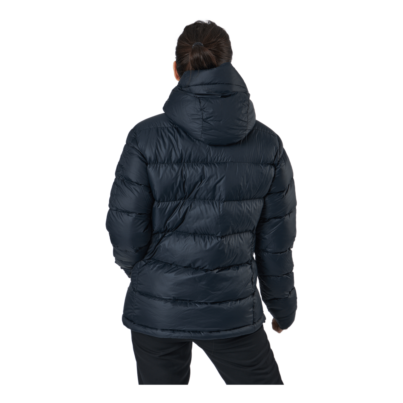 W Frost Down Jacket Black