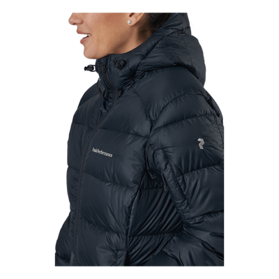 W Frost Down Jacket Black