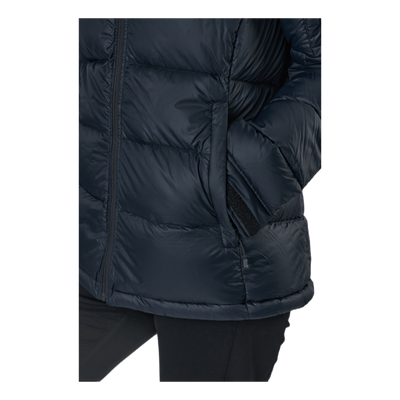 W Frost Down Jacket Black