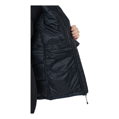 W Frost Down Jacket Black