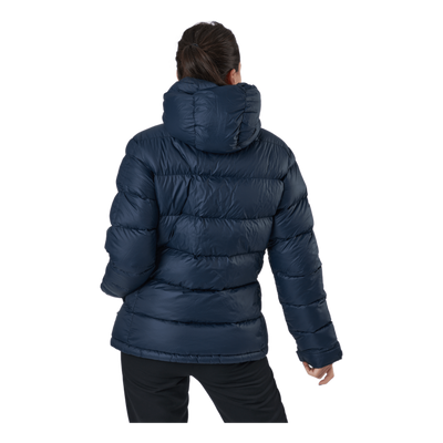 W Frost Down Jacket Blue Shadow