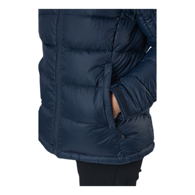 W Frost Down Jacket Blue Shadow