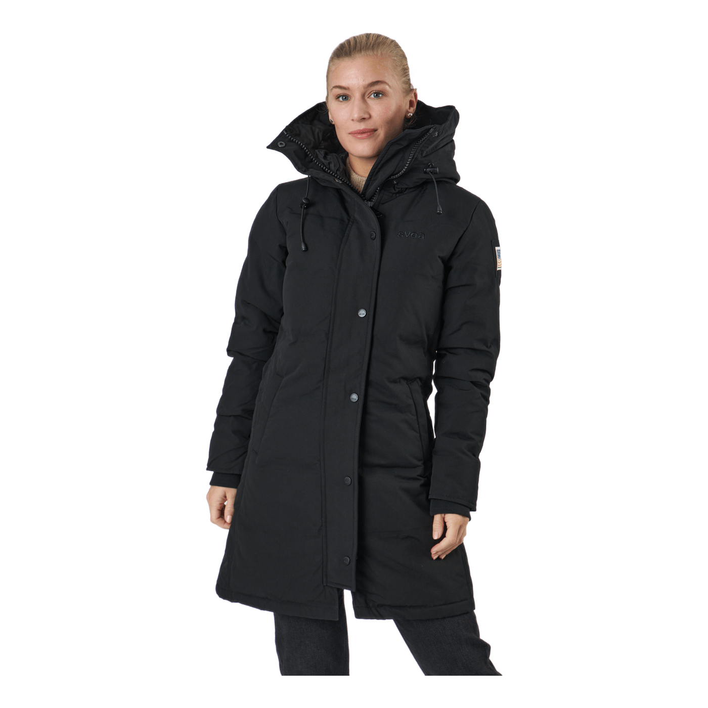 Ida Jacket Black