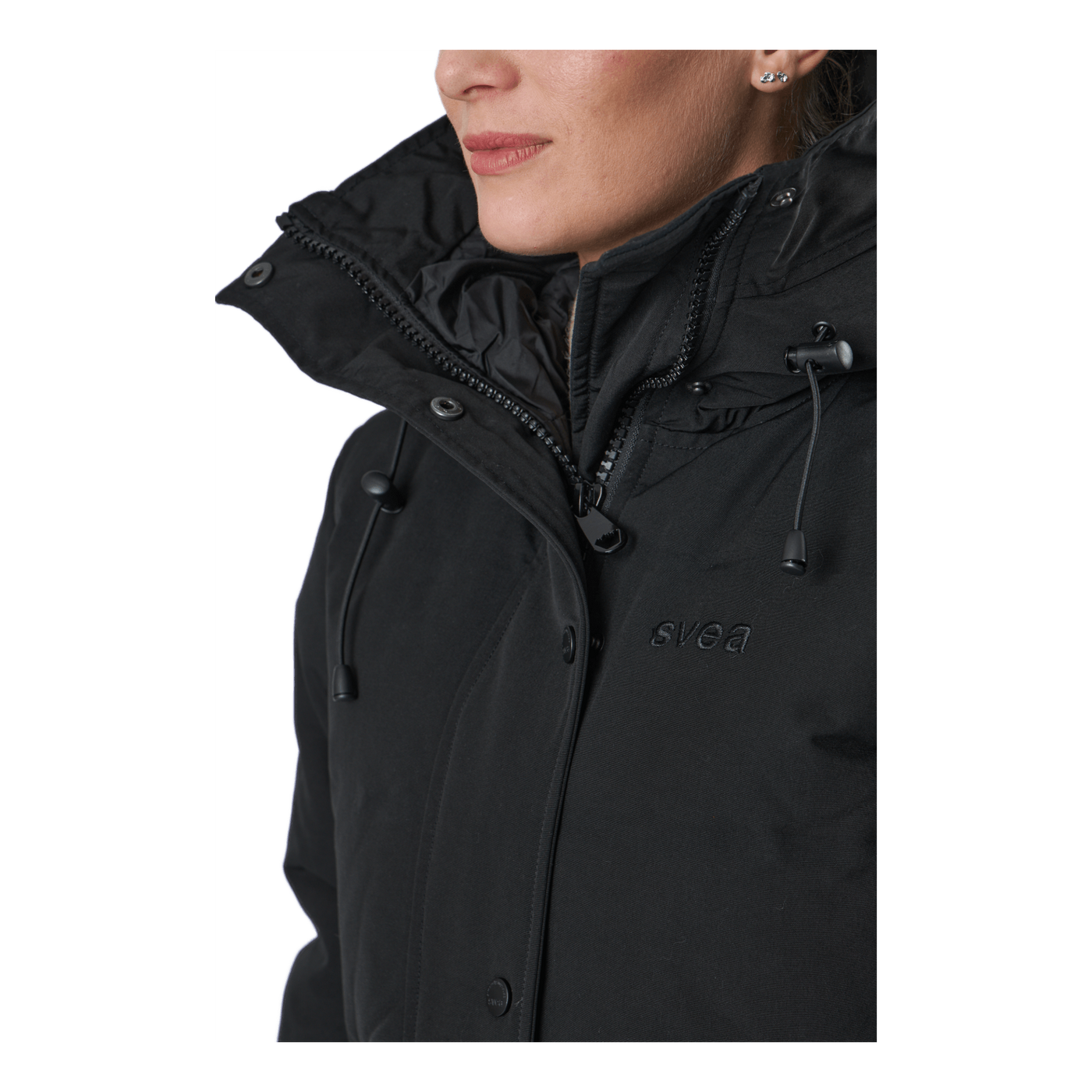 Ida Jacket Black