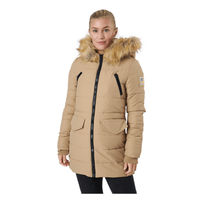 Joy Jacket Cappuccino