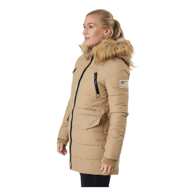 Joy Jacket Cappuccino