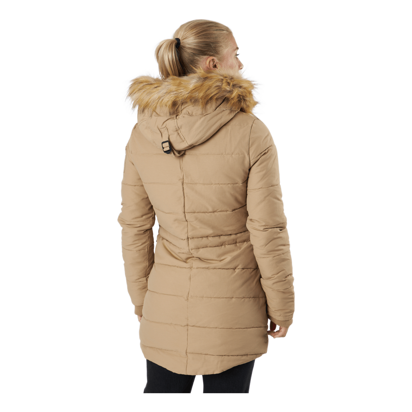 Joy Jacket Cappuccino