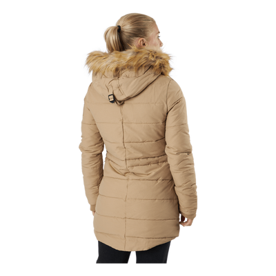 Joy Jacket Cappuccino