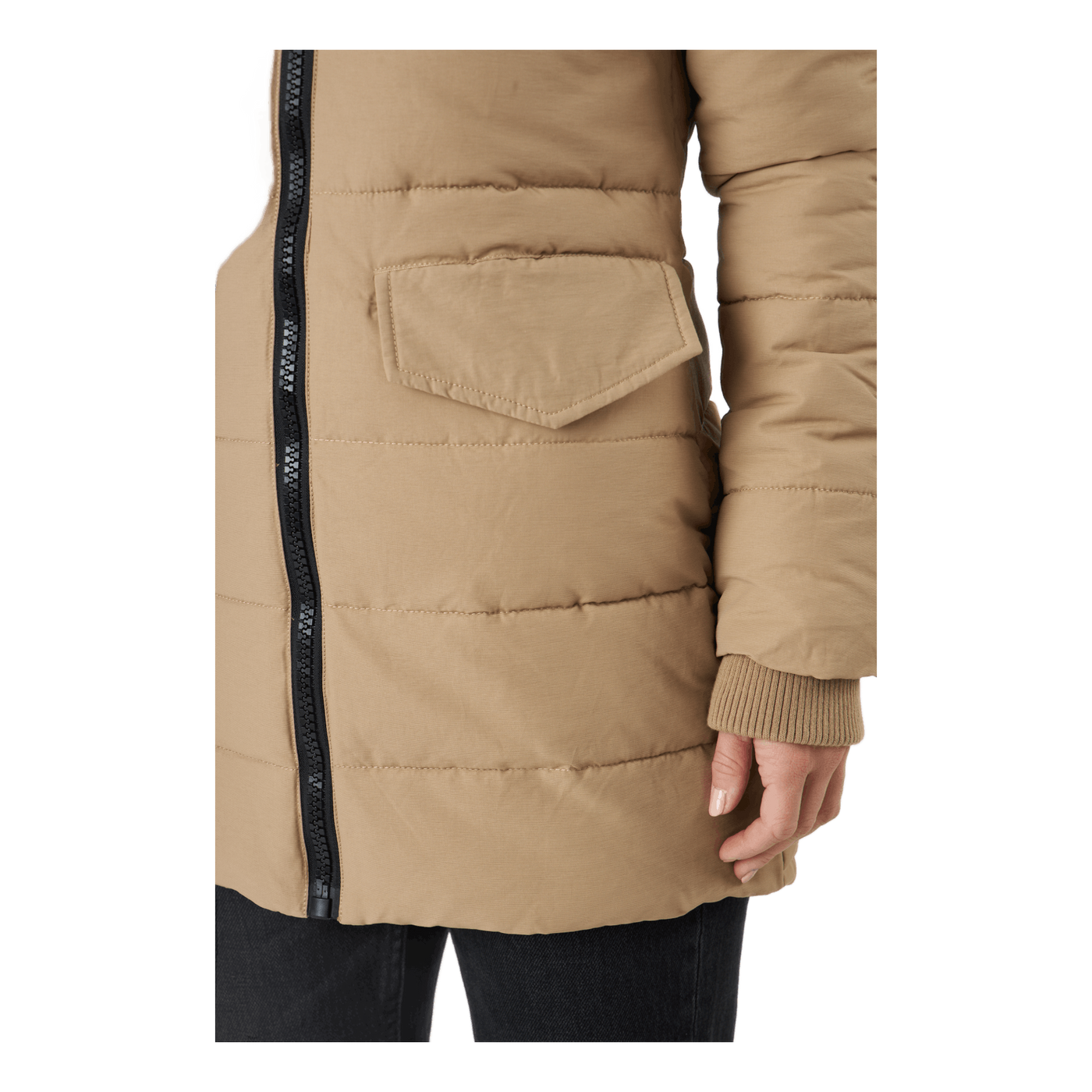 Joy Jacket Cappuccino