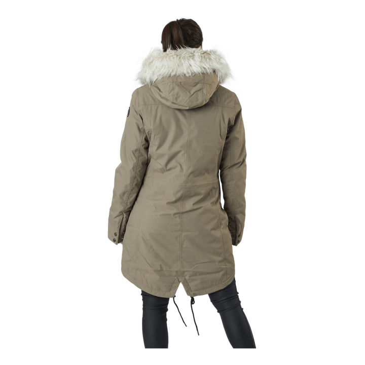 Jinny W Parka Fallen Rock 8848 Altitude Runforest