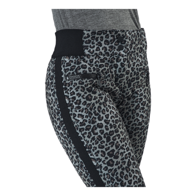 Randy W Pant Leopard