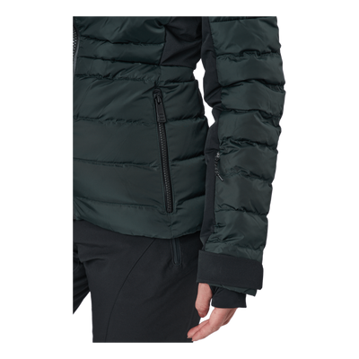 Anoesjka W Jacket Emerald Green