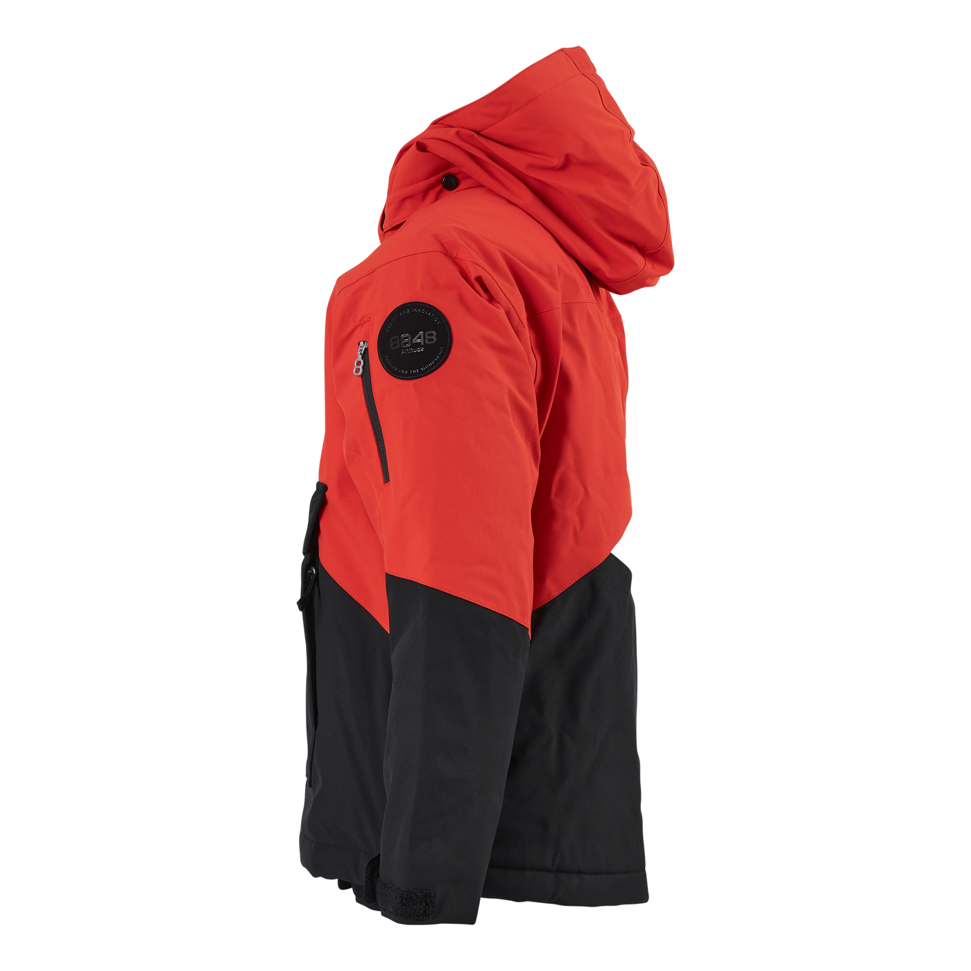 Scooter Jr Anorak Chili