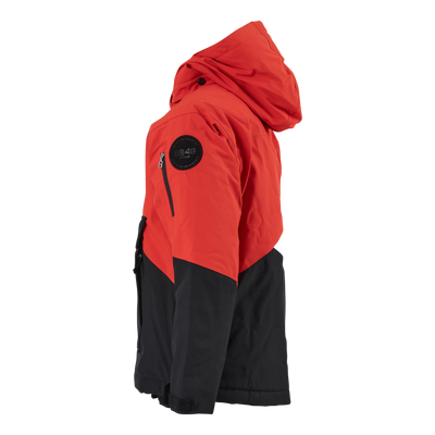 Scooter Jr Anorak Chili