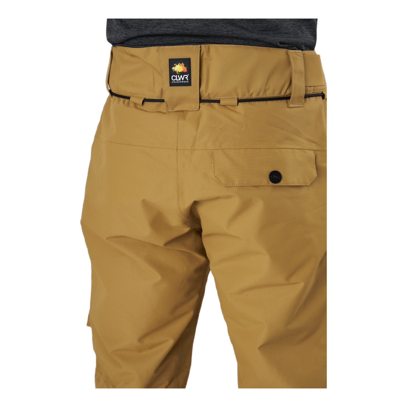 Flight Pant M Light Brown