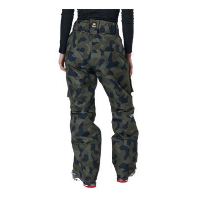 Flight Pant M Camo Dark Khaki C79