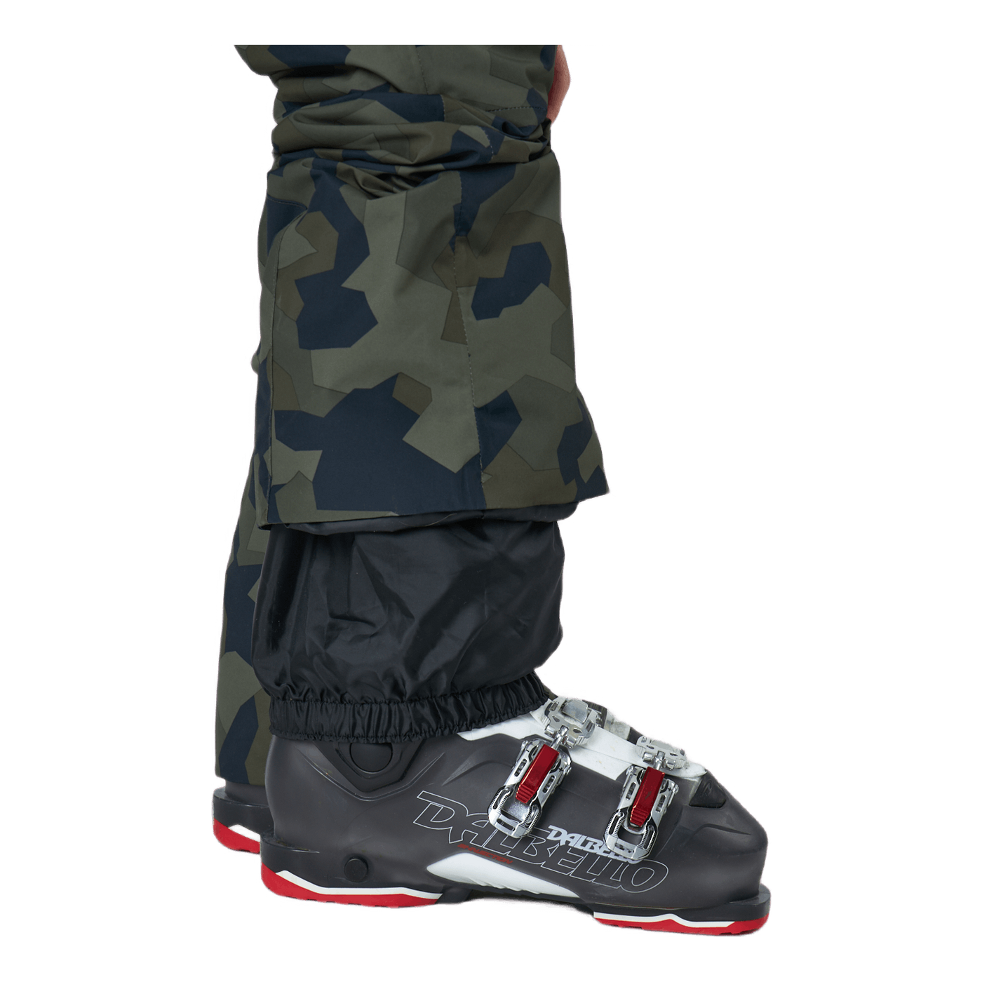 Flight Pant M Camo Dark Khaki C79