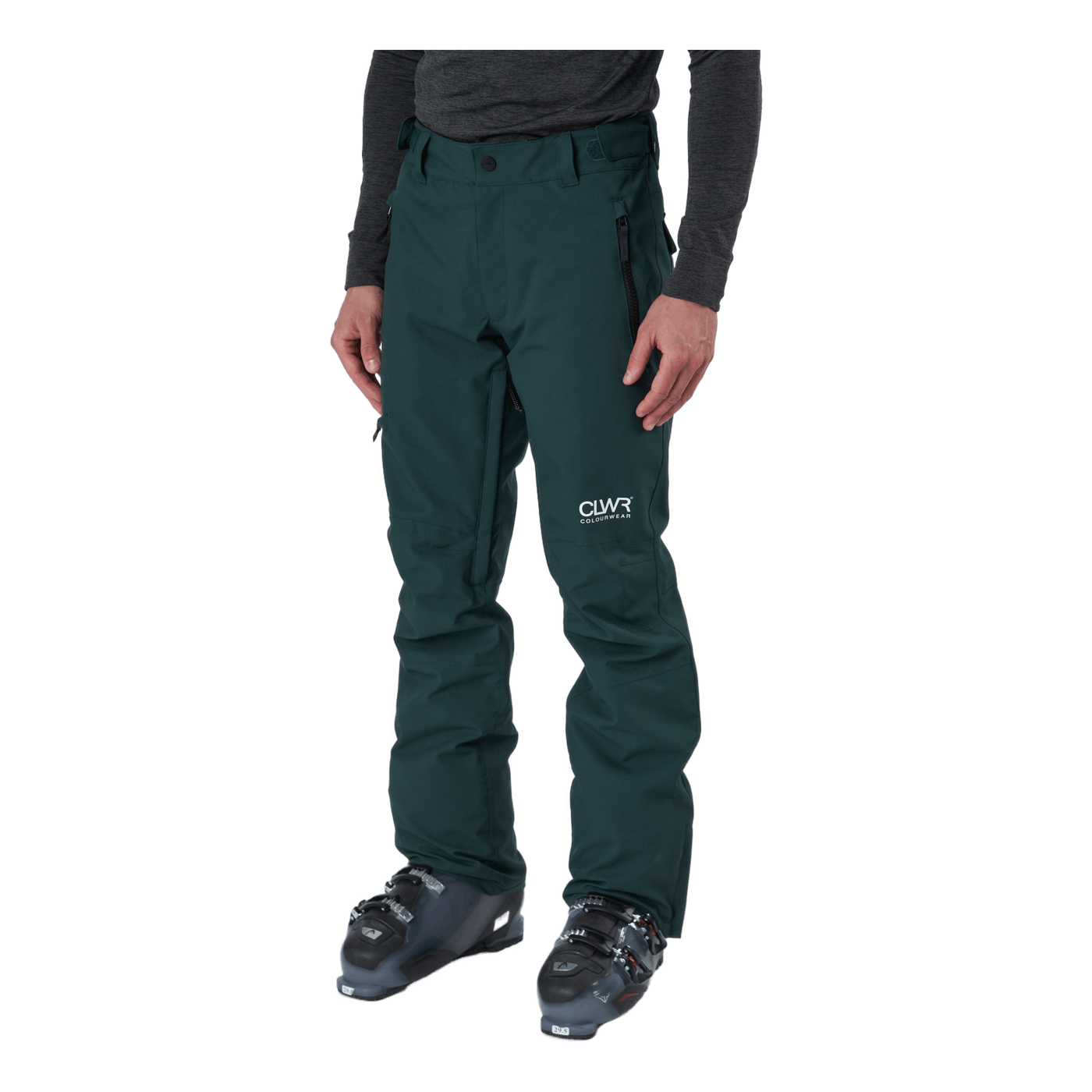 Sharp Pant M Dark Green 676