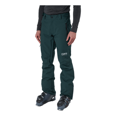 Sharp Pant M Dark Green 676