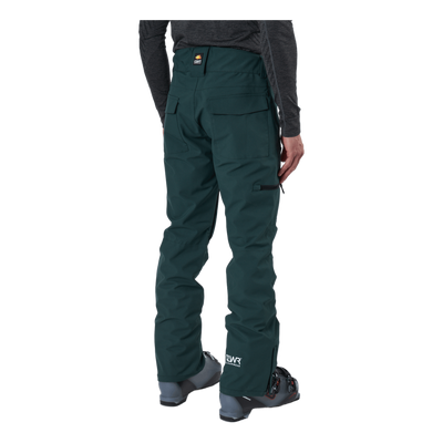 Sharp Pant M Dark Green 676