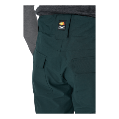 Sharp Pant M Dark Green 676