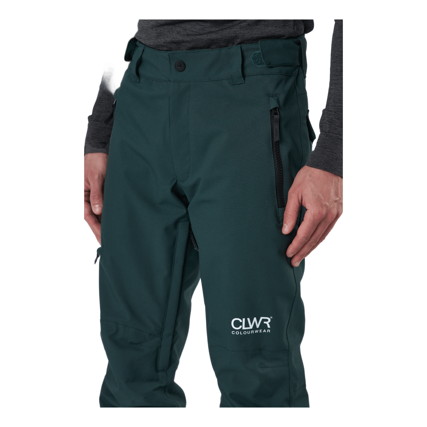 Sharp Pant M Dark Green 676