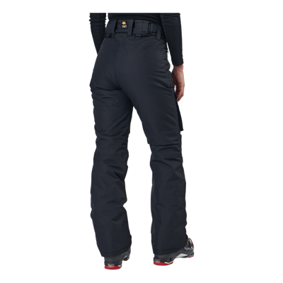 Fine Pants W Black 999