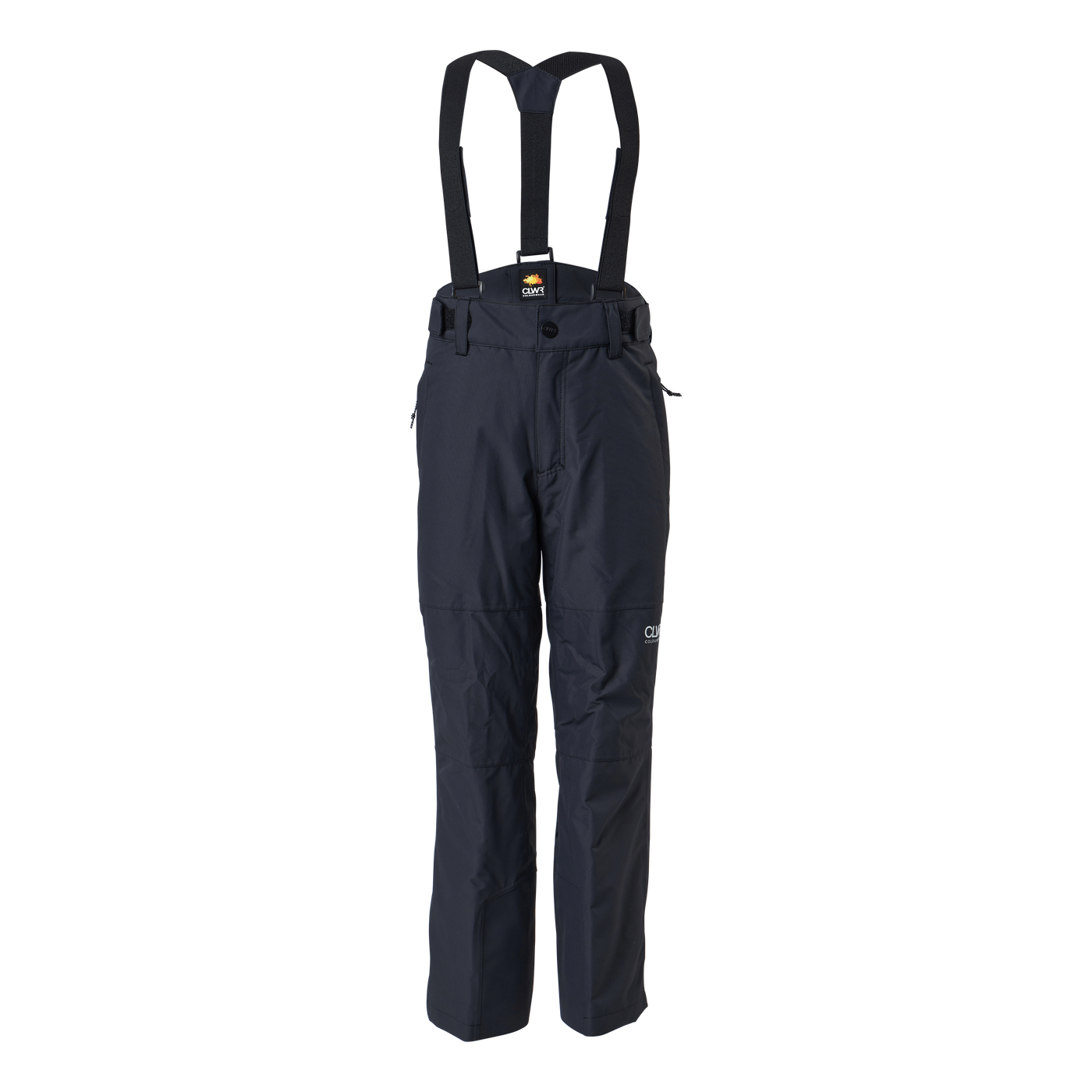 Cube Bib Pant Jr Black