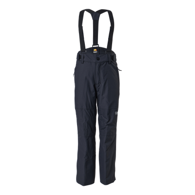 Cube Bib Pant Jr Black