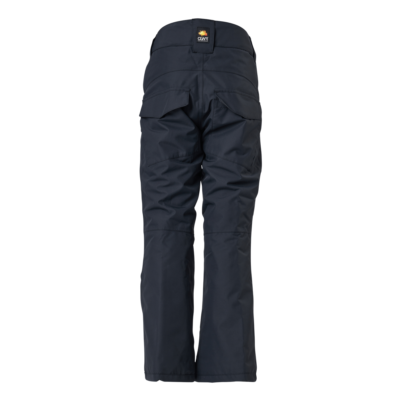 Slim Pant Jr Black