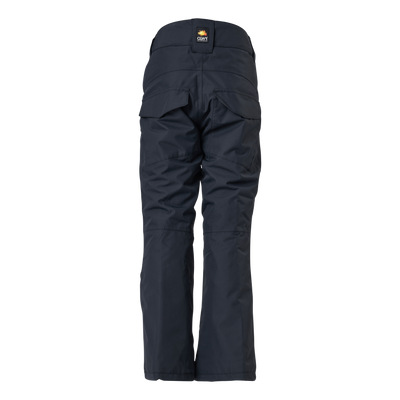 Slim Pant Jr Black